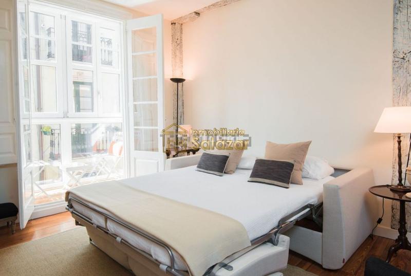 Foto 73508821-f9bb-499e-8739-91d8451c3222. Location appartement avec chauffage parking dans Casco Viejo Bilbao