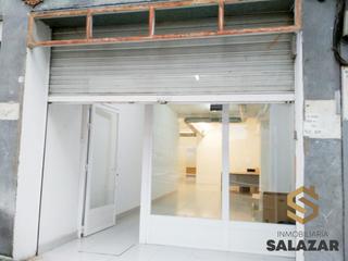 Lloguer Local Comercial a Barrio de Uribarri. Inmobiliaria salazar alquilaamplio local en uribarri, calle mont