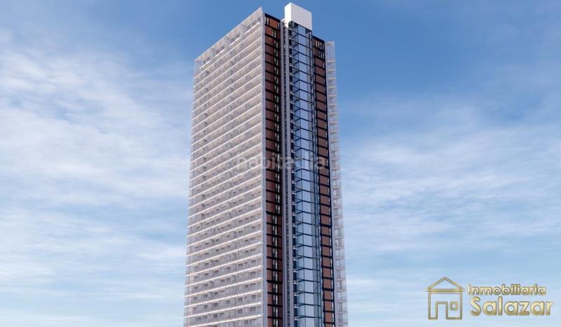 Foto 06c6b704-91cc-47c2-82f5-61dbd6b62f95. Piso vivienda en nueva torre de garellano con terraza modelo e en Bilbao