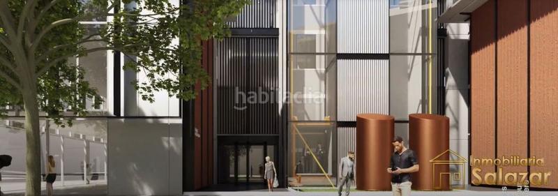 Foto 6687811d-55c4-4c52-b876-f998e39e783e. Piso vivienda en nueva torre de garellano con terraza modelo e en Bilbao