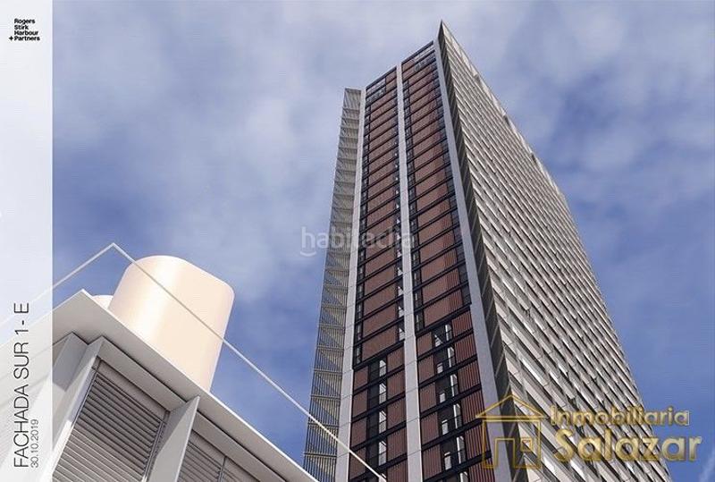 Foto 946be6fc-e827-492d-ad9a-2918a38a4f5b. Piso vivienda en nueva torre de garellano con terraza modelo e en Bilbao