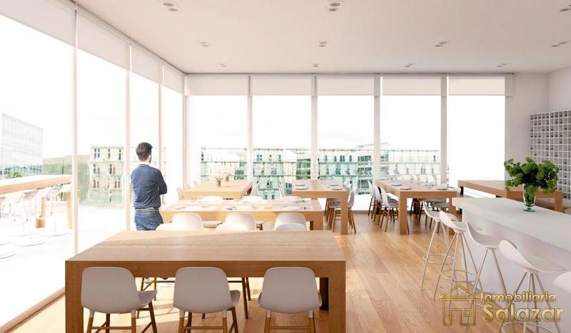 Foto b26bf4d4-10da-440f-bbf1-b4bcf3c88385. Piso vivienda en nueva torre de garellano con terraza modelo e en Bilbao