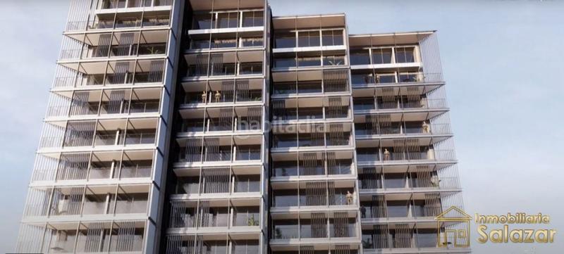 Foto b69a3c79-205c-48b1-80f2-ac457c655583. Piso vivienda en nueva torre de garellano con terraza modelo e en Bilbao
