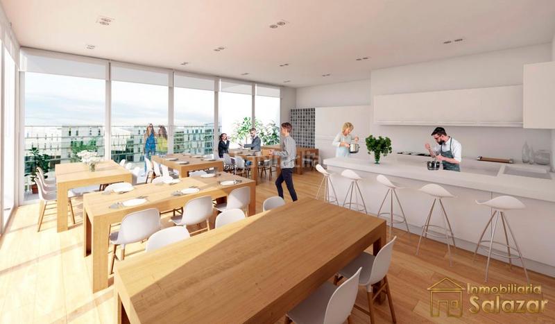 Foto d3409d1c-4233-45dd-9ab0-a18b8d19cf79. Piso vivienda en nueva torre de garellano con terraza modelo e en Bilbao