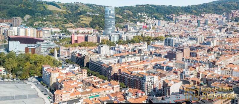 Foto ee0aaa3f-6d44-4834-8d4a-e72107fc2335. Piso vivienda en nueva torre de garellano con terraza modelo e en Bilbao