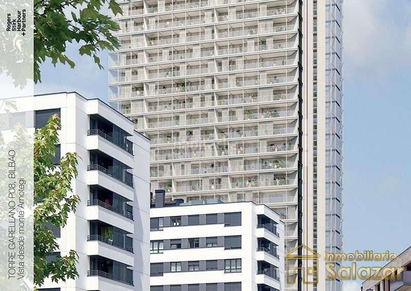 Foto fae49135-c47f-41ef-8c4d-30a42224ac48. Piso vivienda en nueva torre de garellano con terraza modelo e en Bilbao