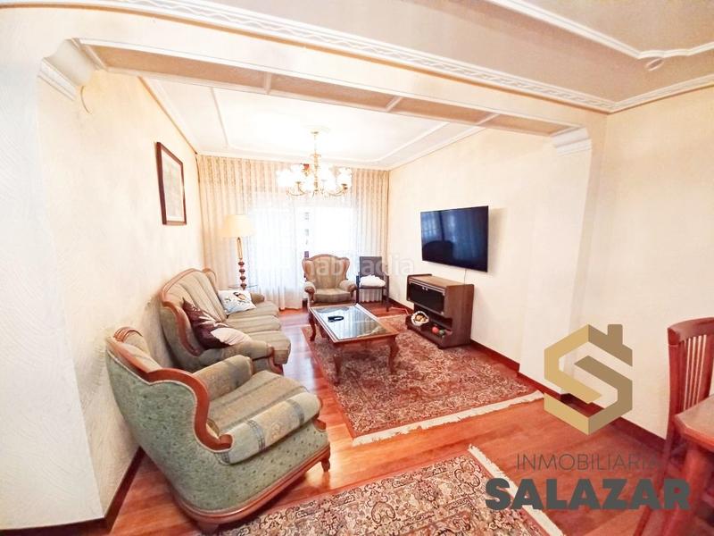 Foto 158f170c-d120-4b6f-82fa-7b89831f2407. Rent flat with heating in Begoña Bilbao