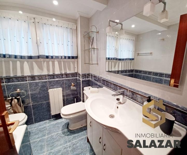 Foto 3ddb3396-2124-4bf0-913c-7ebc79ed2c23. Rent flat with heating in Begoña Bilbao