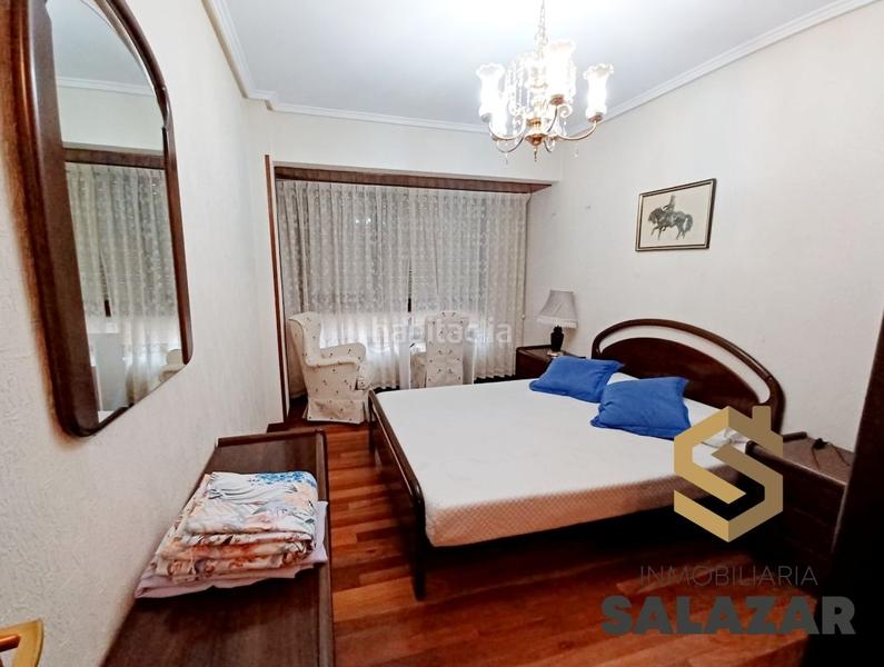 Foto 506d4e71-0c8a-4963-880a-cd6431e52b75. Rent flat with heating in Begoña Bilbao