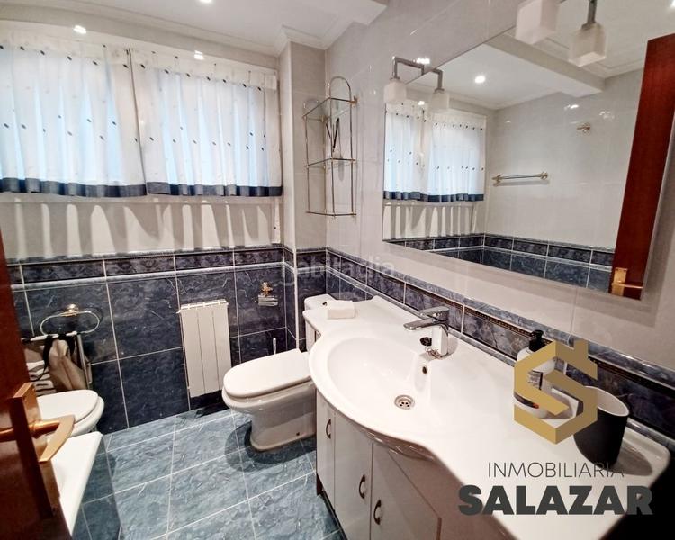 Foto 52950b98-cd54-4c80-a4ff-64d78b101cf9. Rent flat with heating in Begoña Bilbao