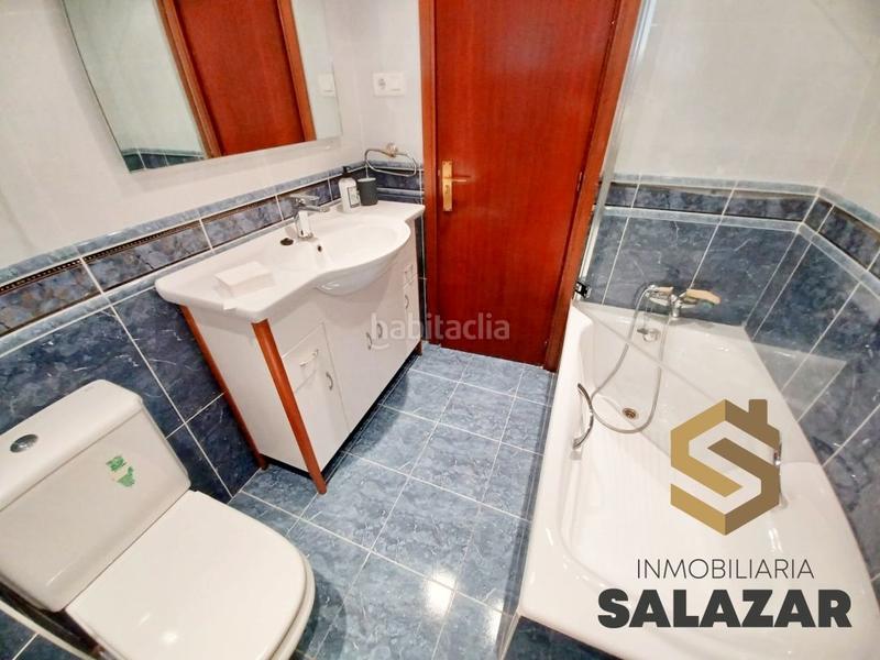 Foto 574b0b0e-c077-4ad7-9d06-bd6c3684664f. Rent flat with heating in Begoña Bilbao