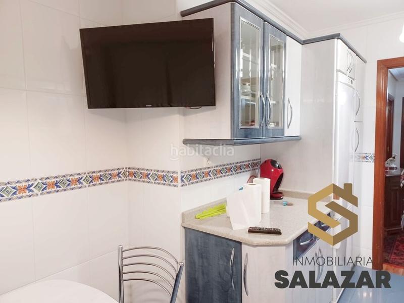 Foto 5860e487-521e-4411-9fda-b379ce1ac31f. Rent flat with heating in Begoña Bilbao