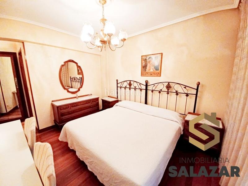 Foto a77b48e9-860a-43e9-a609-0b5284565486. Rent flat with heating in Begoña Bilbao