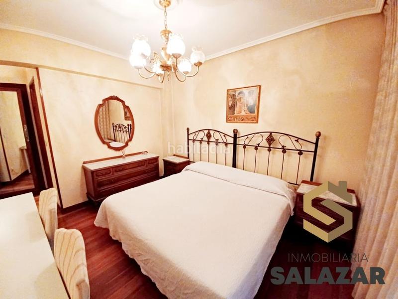 Foto b342e8f6-e170-4ddc-889d-3efba423ede0. Rent flat with heating in Begoña Bilbao