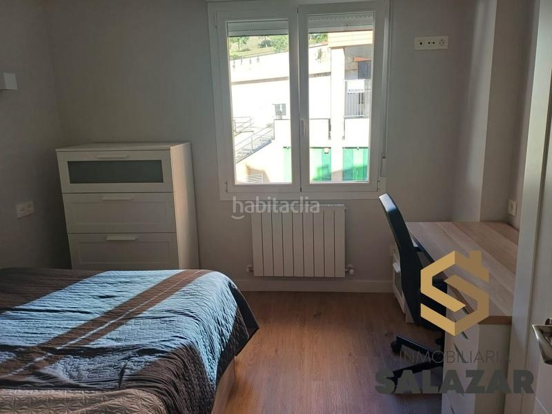 Foto 5519f971-6606-4d51-b152-9fb21f272e64. Rent flat with heating in Iturralde Bilbao