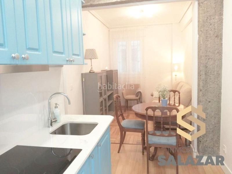 Foto 4117dab1-f13d-413b-8c09-262f8a872f13. Location appartement avec chauffage dans Abandoibarra - Guggenheim Bilbao