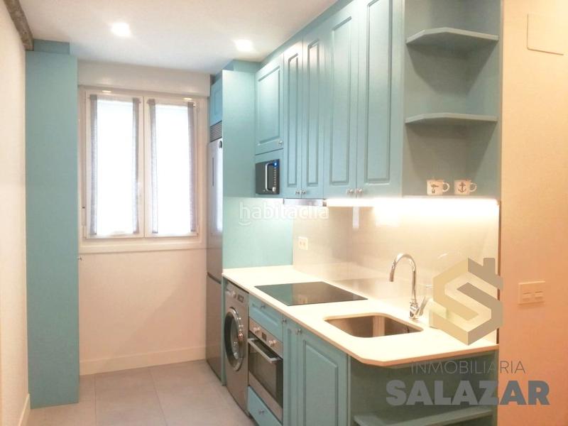 Foto bdba82db-6981-4314-b02d-d9b6aca0479f. Location appartement avec chauffage dans Abandoibarra - Guggenheim Bilbao