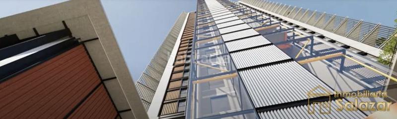 Foto 63e1b30a-cfe7-4e85-a724-126816570e14. Piso en plaza garellano 17 vivienda en la nueva torre de garellano con terraza sur modelo a en Bilbao