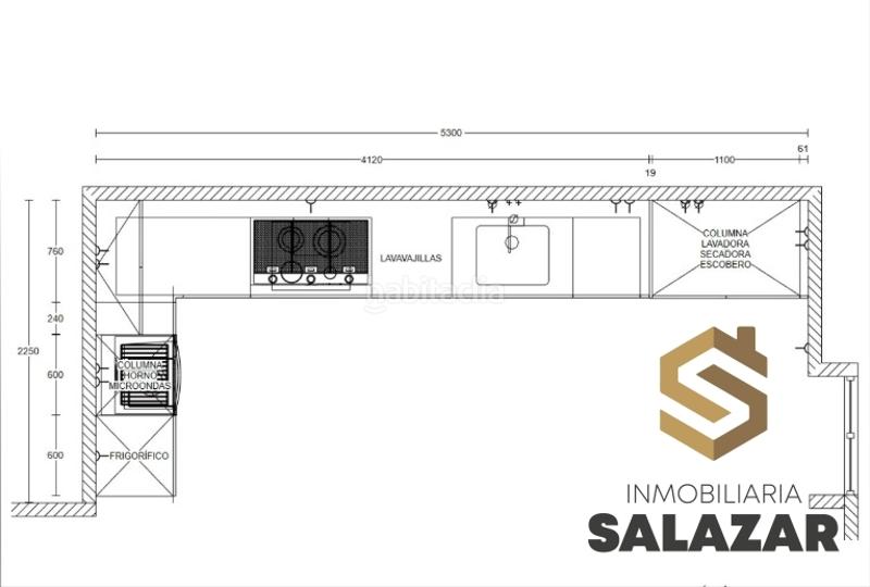 Foto a0c05f94-7e81-4ec6-aa79-213e3aaf8bda. Piso en plaza garellano 17 vivienda en la nueva torre de garellano con terraza sur modelo a en Bilbao