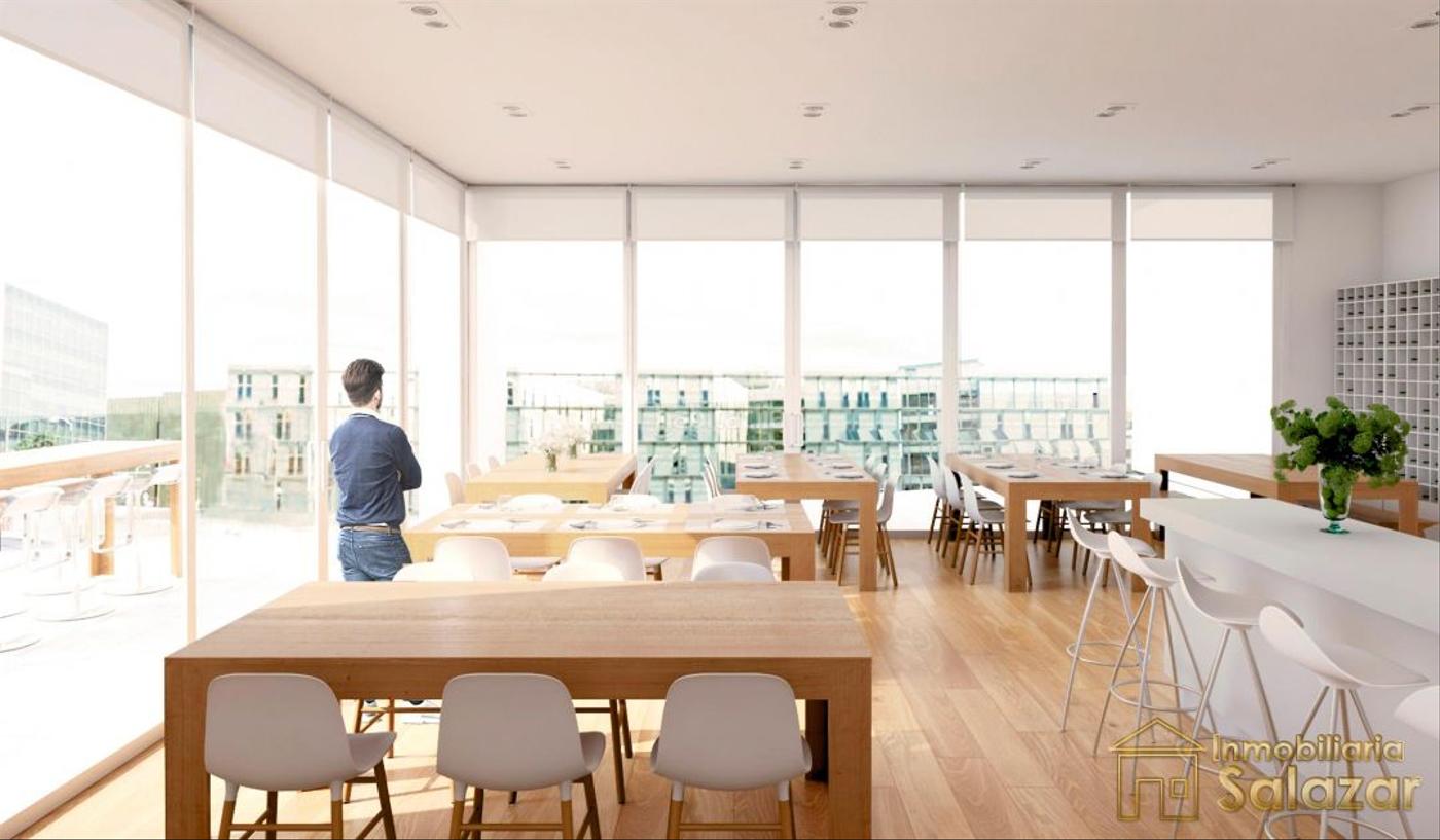 VIVIENDA EN LA NUEVA TORRE DE GARELLANO CON TERRAZA SUR MODELO A Bilbao