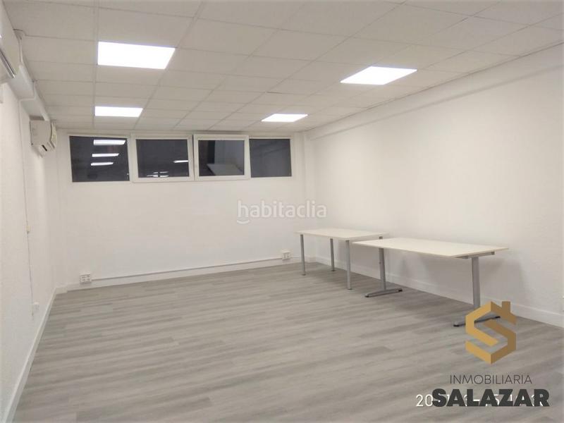 Foto 63701fc9-b863-4a4a-90e8-4c5bf717819f. Affitto ufficio con riscaldamento in Sabino Arana-Jesuitas Bilbao