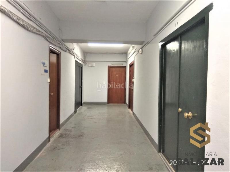 Foto 93854ad1-6d9d-4e41-9298-0467129ac037. Affitto ufficio con riscaldamento in Sabino Arana-Jesuitas Bilbao