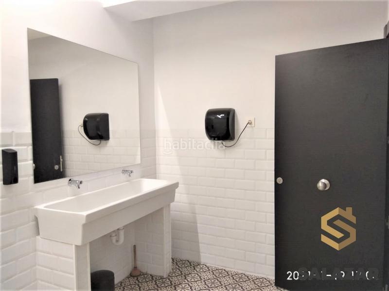 Foto db6d6f99-542d-46b5-9a50-d80a15074a1c. Location bureau avec chauffage dans Sabino Arana-Jesuitas Bilbao