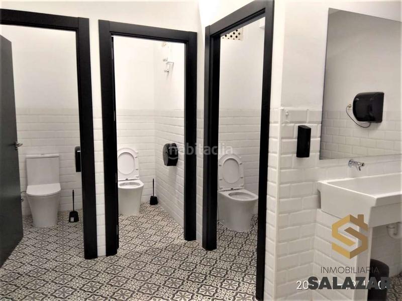 Foto f263e097-4d1b-4599-b12d-5310696ee512. Location bureau avec chauffage dans Sabino Arana-Jesuitas Bilbao