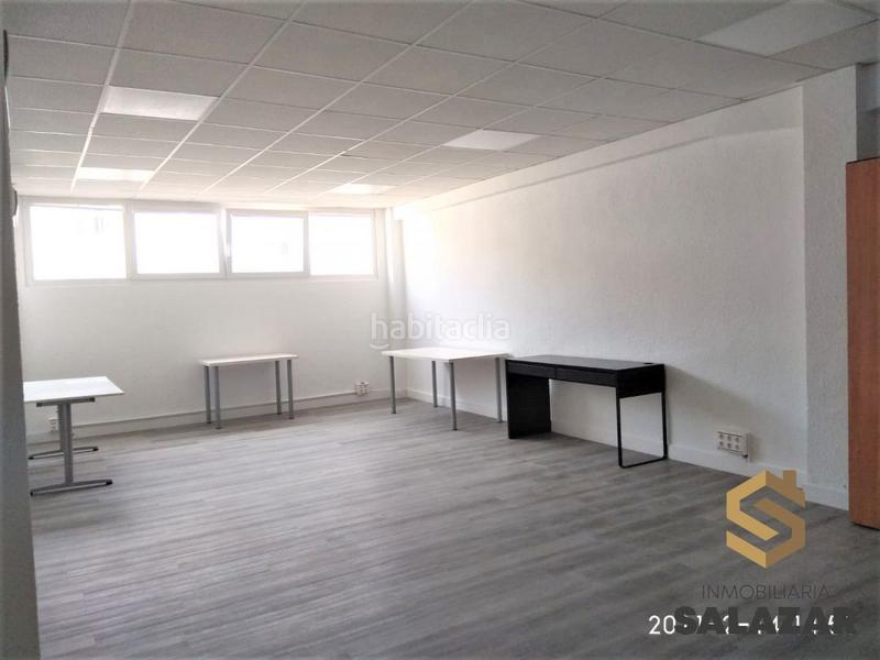 Foto 562fde18-c3fb-4cc2-afac-84f673fd673a. Rent office space with heating in Sabino Arana-Jesuitas Bilbao