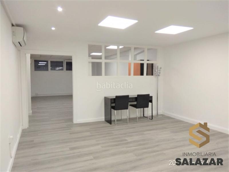 Foto 6659a96e-3b3f-4629-9f66-10b70e9fff03. Rent office space with heating in Sabino Arana-Jesuitas Bilbao