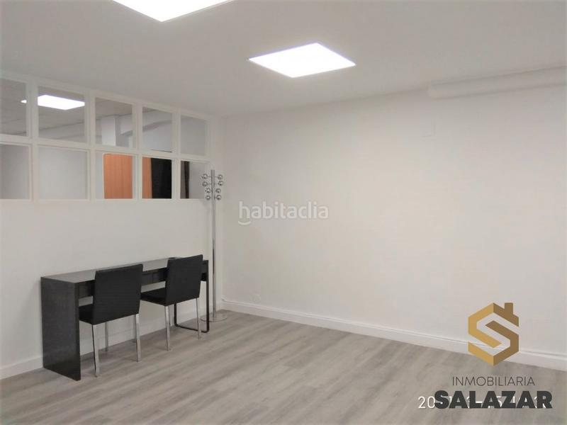 Foto 88204091-721e-409f-b164-acab8c9ba877. Rent office space with heating in Sabino Arana-Jesuitas Bilbao