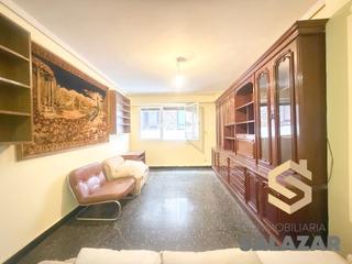 Pis a Sabino Arana-Jesuitas. Salazar vende vivienda en zona de la indautxu  jesuitas