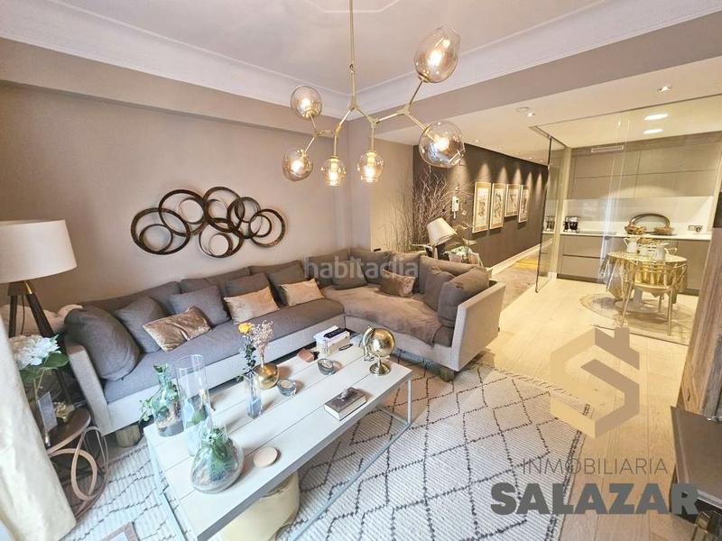 Foto 01ed1483-a86a-4eb1-8908-3a88e06799e2. Piso venta vivienda en gran vía, balcón sur y garaje en Bilbao