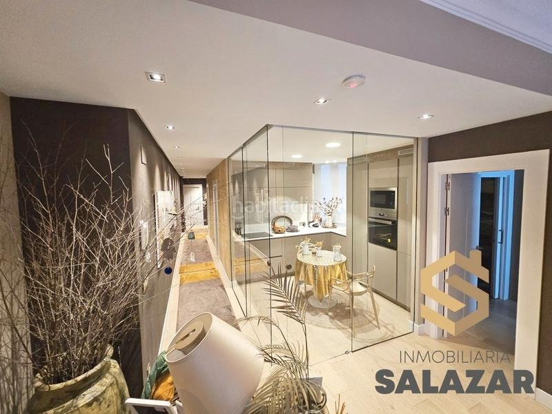 Foto 18f657fe-8e5d-4261-b1d7-866e6cf579cf. Piso venta vivienda en gran vía, balcón sur y garaje en Bilbao