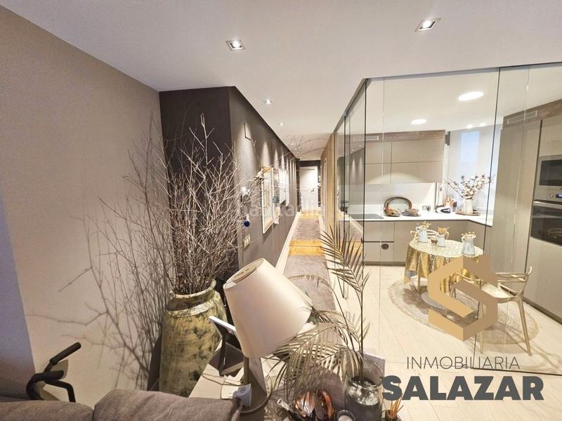 Foto f44ba15a-e8ae-4ded-a724-19240a83e578. Piso venta vivienda en gran vía, balcón sur y garaje en Bilbao