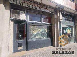 Alquiler Local Comercial en Basurtu. Alquiler local en amezola