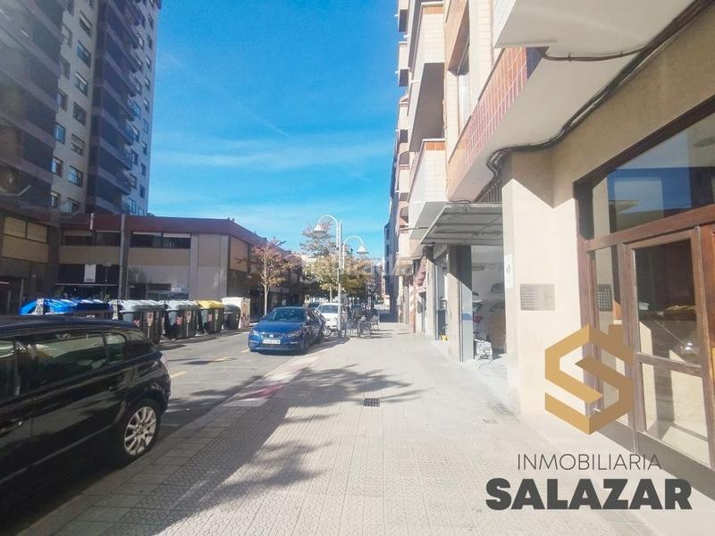 Foto 492847e0-bb9f-4f30-9a40-12b205de5f97. Rent business premise in Basurtu Bilbao