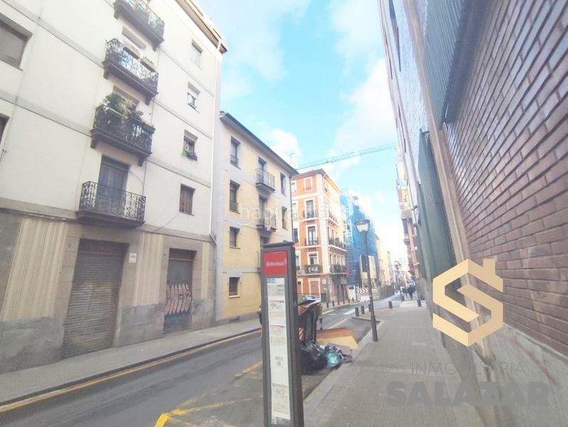 Foto 4b9c2222-8daa-4065-834a-b15900040962. Appartamento in San Fransisco Bilbao