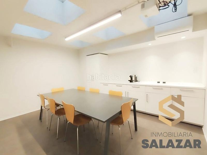 Foto 819594a5-34f0-4c52-90ea-c59092ab2423. Lloguer local comercial a Zona Indautxu Bilbao