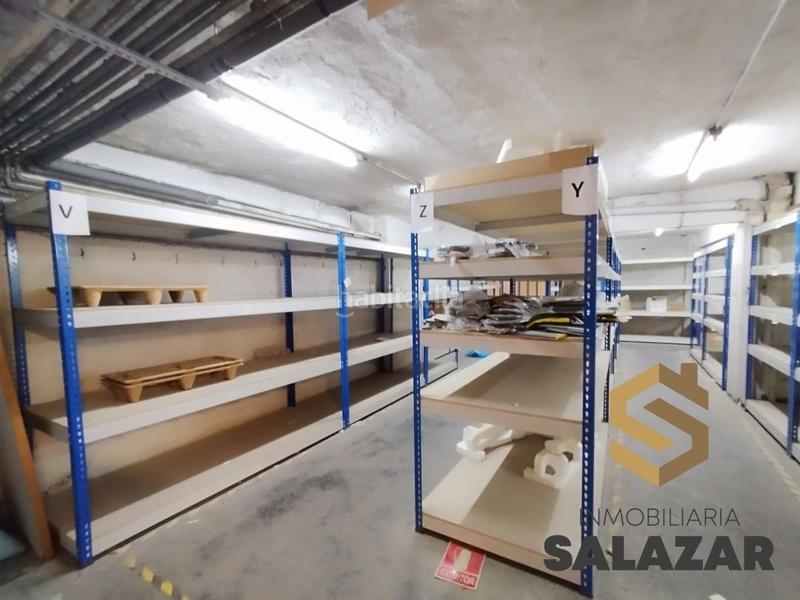 Foto b75af44d-d232-4841-b9fd-7fedbeb03b04. Lloguer local comercial a Zona Indautxu Bilbao