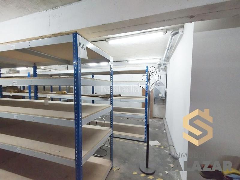 Foto cb6842b7-fdd1-425f-9c1b-c922285f6d93. Lloguer local comercial a Zona Indautxu Bilbao