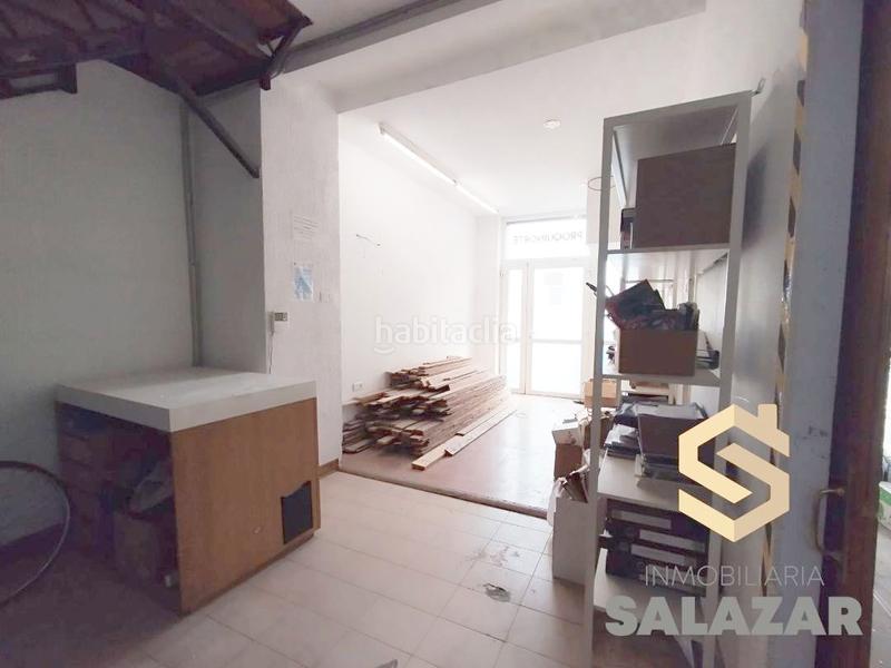 Foto daa03850-fa93-4eb3-abeb-bdc489bade15. Location local commercial dans Zona Indautxu Bilbao