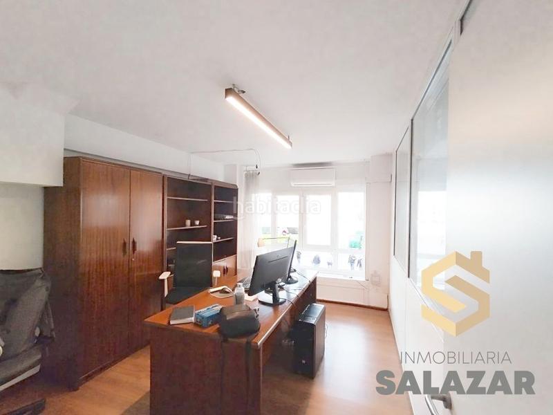 Foto f62337bd-96e2-40e8-b085-bb167f80cb16. Location local commercial dans Zona Indautxu Bilbao