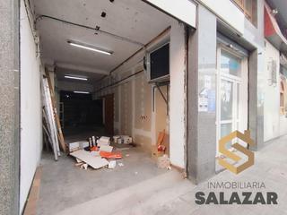 Geschäftsraum in Zona Indautxu
