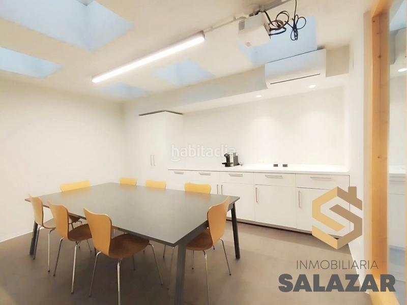 Foto 0b77ef4c-8332-4436-93ec-9f2177475026. Local commercial dans Zona Indautxu Bilbao