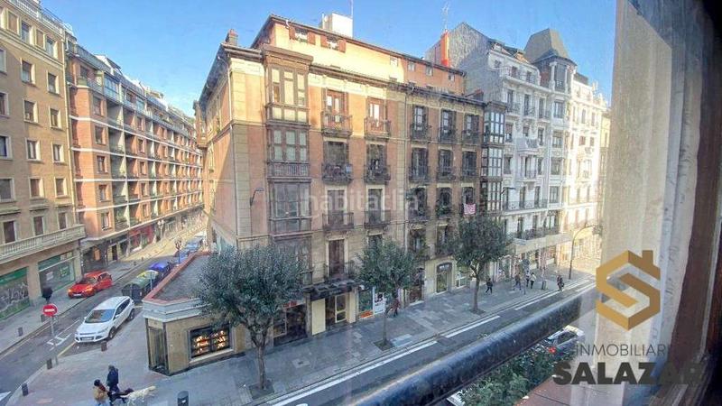 Foto 310ee7f9-38f4-4496-865e-45a0db6935ab. Alquiler piso alquiler vivienda junto a la estación de abando para estudiantes o trabajadores en Bilbao