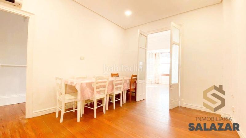Foto cd4f13d7-ba1a-41da-a905-362c075b6744. Alquiler piso alquiler vivienda junto a la estación de abando para estudiantes o trabajadores en Bilbao