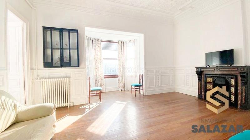 Foto f676fc10-444b-4d6b-92f0-ecb937bec8b1. Alquiler piso alquiler vivienda junto a la estación de abando para estudiantes o trabajadores en Bilbao