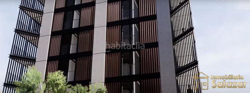 Foto 31d3a37f-2601-458c-878a-c8194f14a660. Piso vivienda en la torre de garellano con dos terrazas tipo e en Bilbao