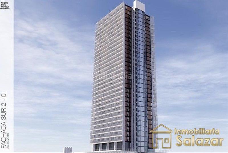 Foto eaa6d5dc-11d6-497c-a57b-2de8eaa88e39. Piso vivienda en la torre de garellano con dos terrazas tipo e en Bilbao